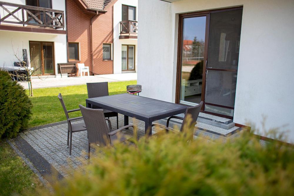 Apartament Korab Apartment Zarnowska Exterior photo