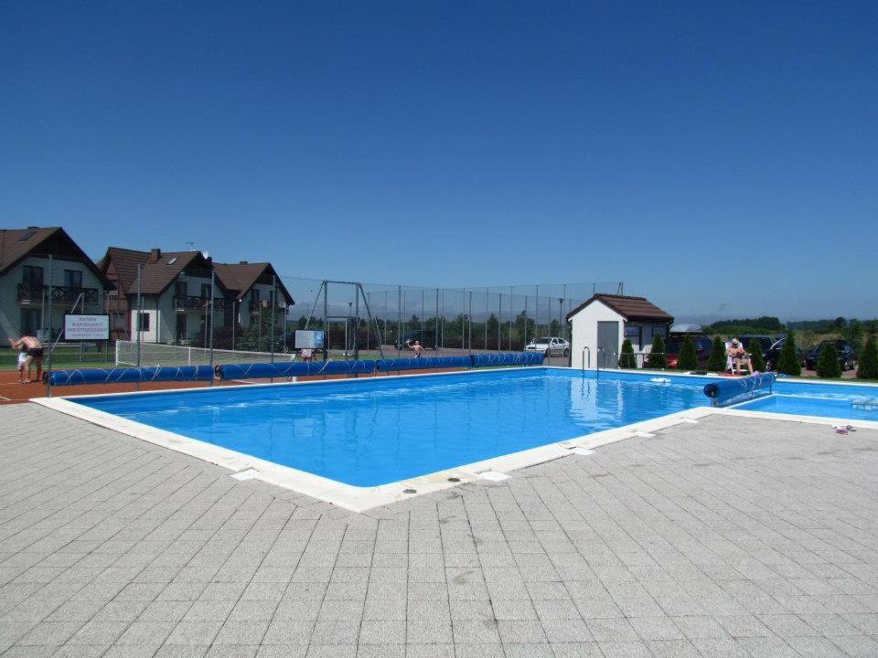 Apartament Korab Apartment Zarnowska Exterior photo