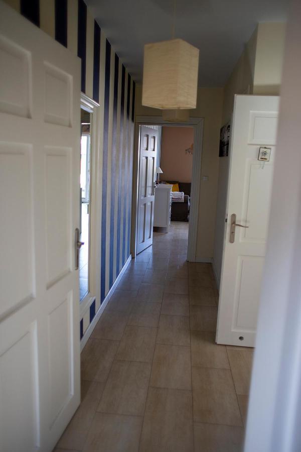 Apartament Korab Apartment Zarnowska Exterior photo