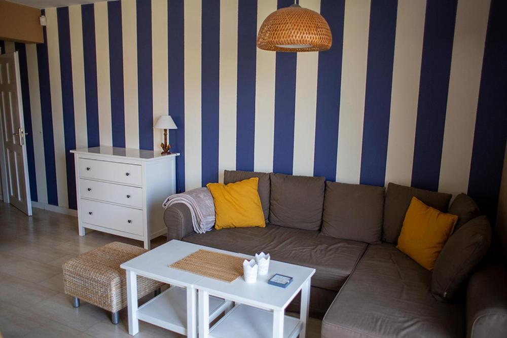 Apartament Korab Apartment Zarnowska Exterior photo