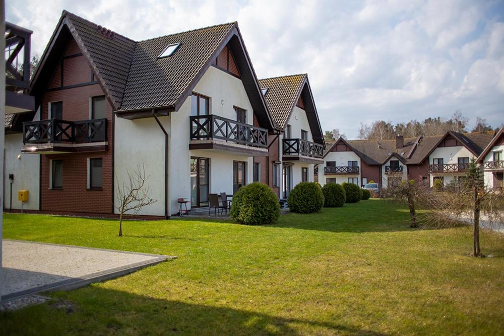 Apartament Korab Apartment Zarnowska Exterior photo